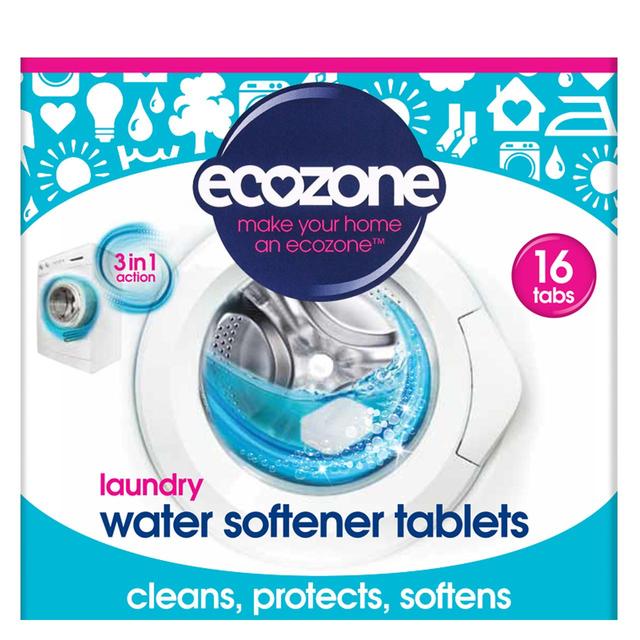 Ecozone tablety na změkčení vody 16ks Image