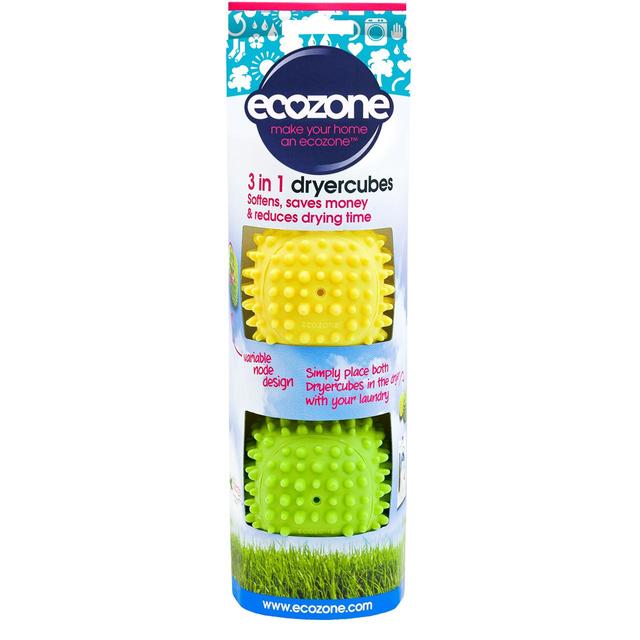 Ecozone Cubes pro sušičky prádla (2 ks) Image