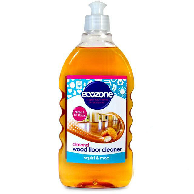 Ecozone na dřevěné a laminátové podlahy 2v1 500ml Image