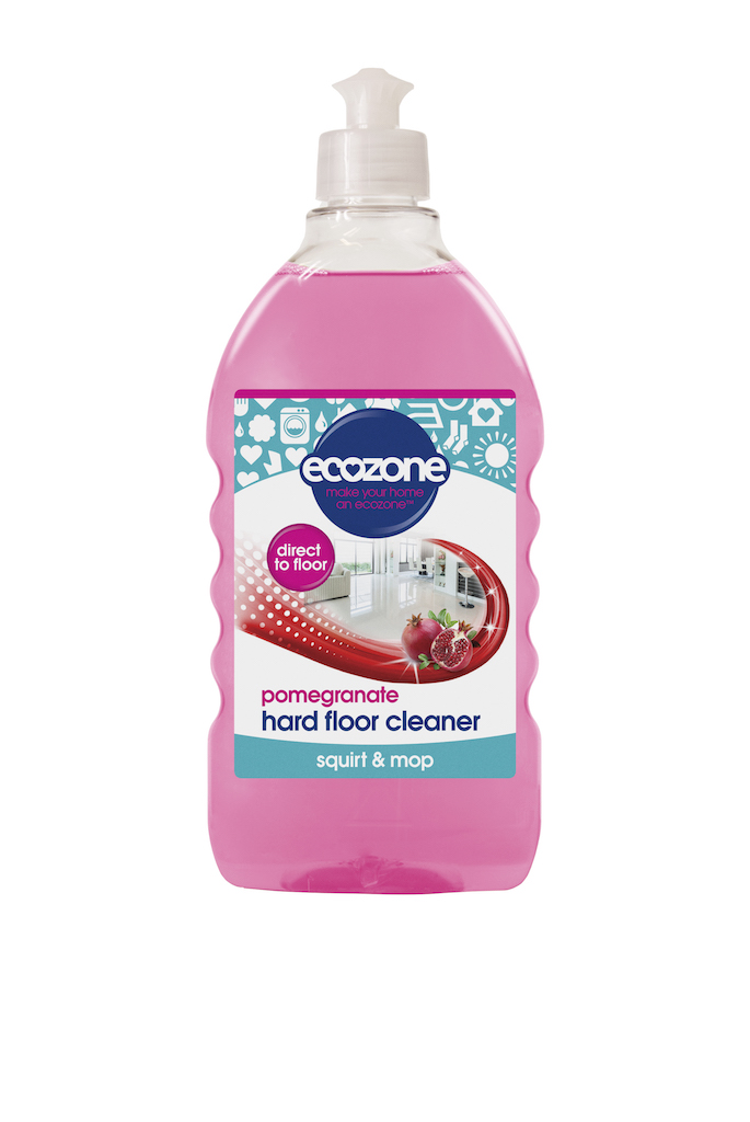 Ecozone na podlahy univerzální 2v1 500ml Image