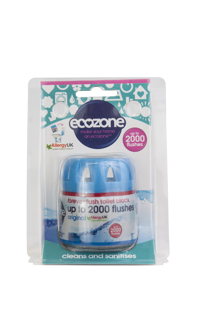 Ecozone osvěžovač a čistič WC Image