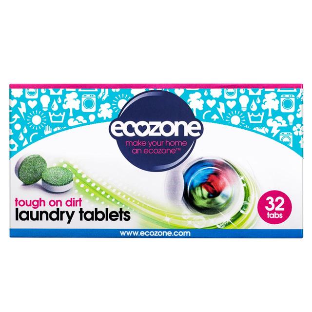 Ecozone prací tablety extra účinné 32ks Image