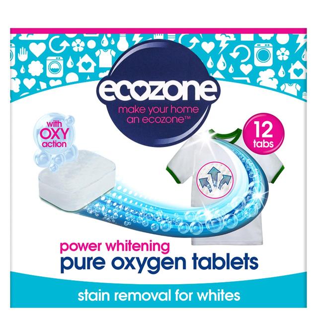 Ecozone bělící tablety Oxy Image