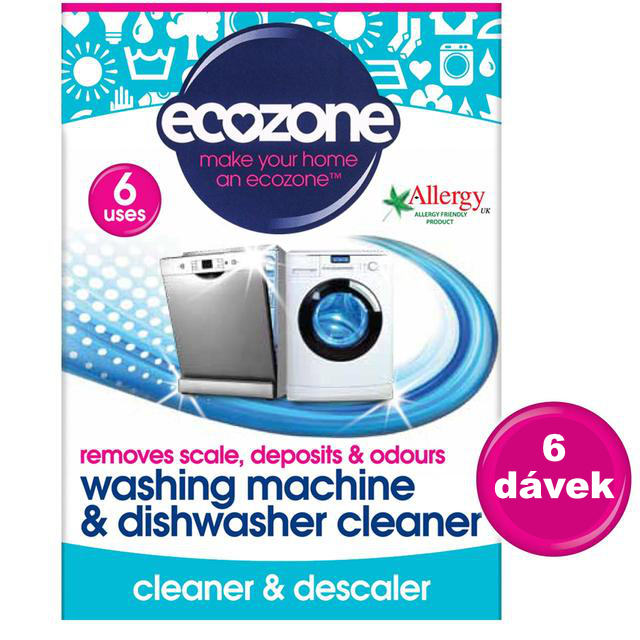 Ecozone čistič myček a praček Image